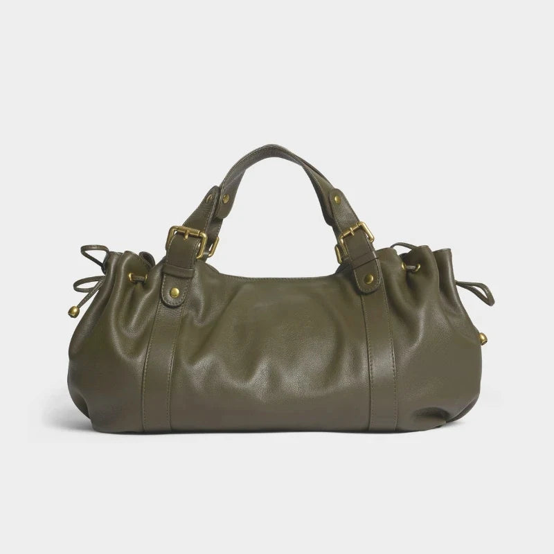 Sac Bandoulière Cuir Femme Séraphine