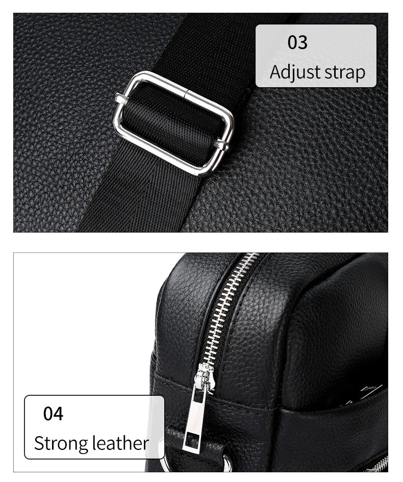 Porte-Documents Cuir Homme Verdon