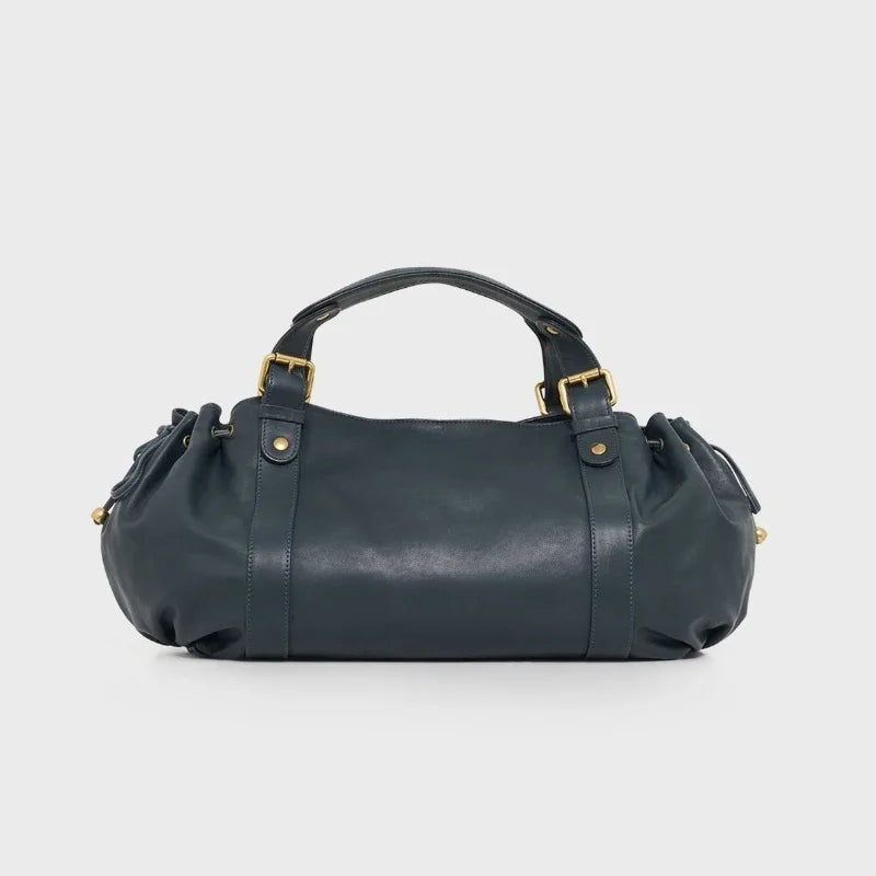 Sac Bandoulière Cuir Femme Séraphine