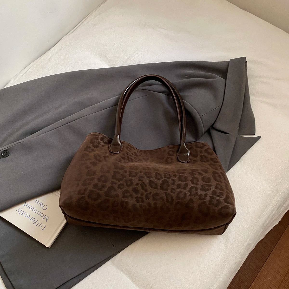 Sac Cabas Cuir Femme Bérénice
