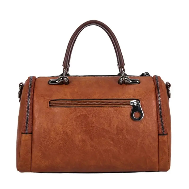 Sac Bandoulière Cuir Femme Adèle