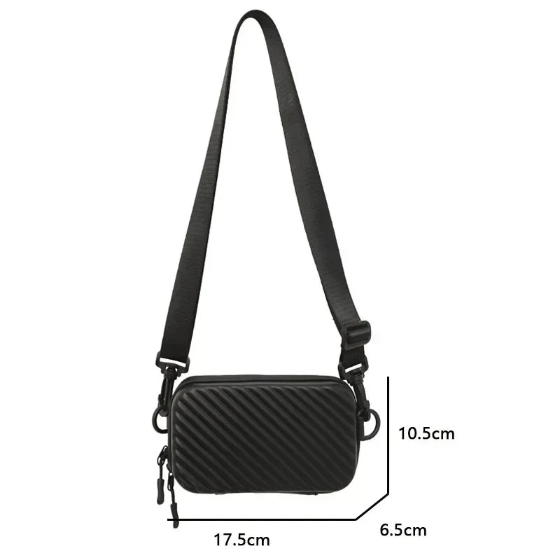 Sac Bandoulière Cuir Homme Aurèle