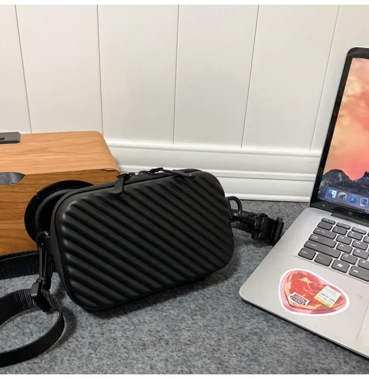Sac Bandoulière Cuir Homme Aurèle
