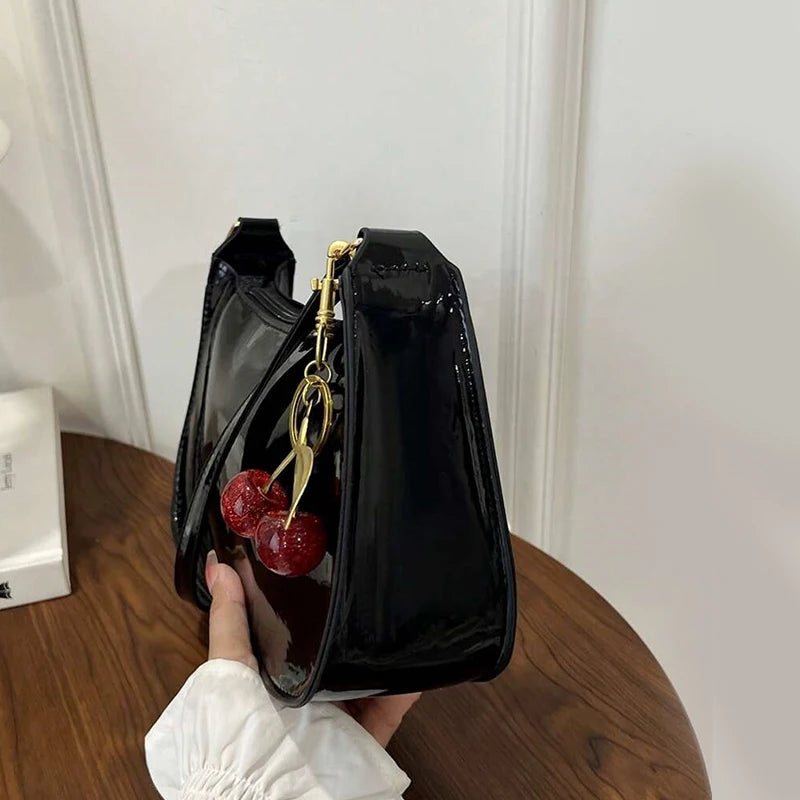 Sac Bandoulière Cuir Femme Sidonie