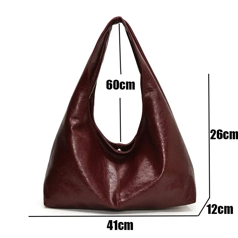 Sac Bandoulière Cuir Femme Rosanne
