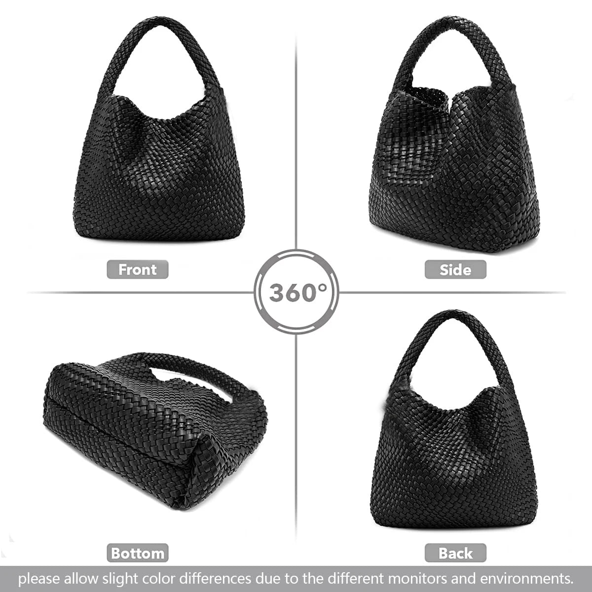 Sac À Main Cuir Femme Victorine
