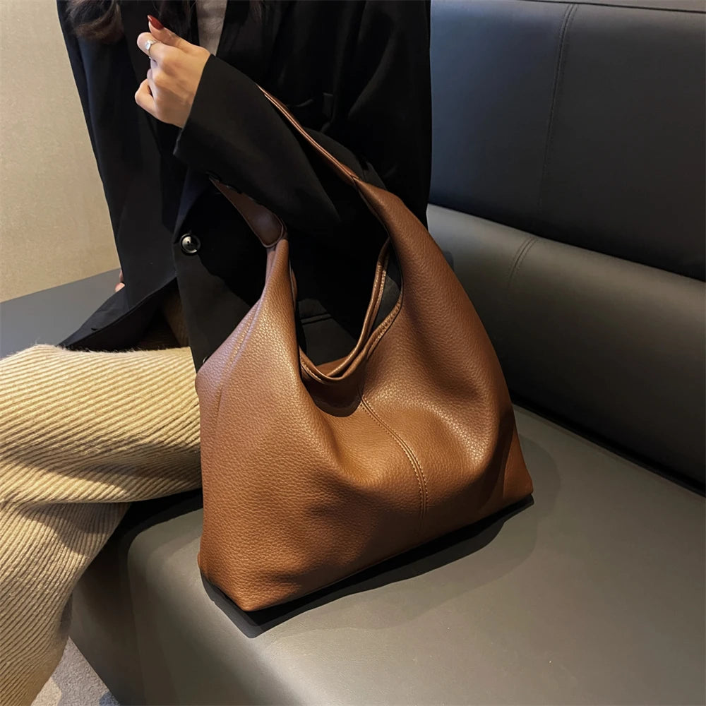 Sac À Main Cuir Femme Émeline