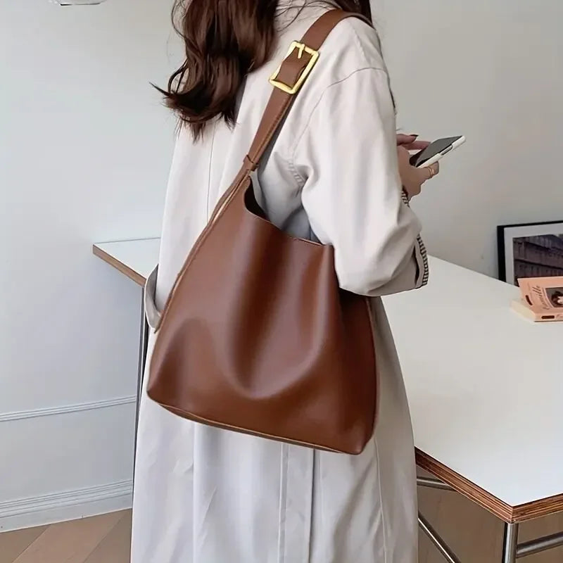 Sac Bandoulière Cuir Femme Iseult