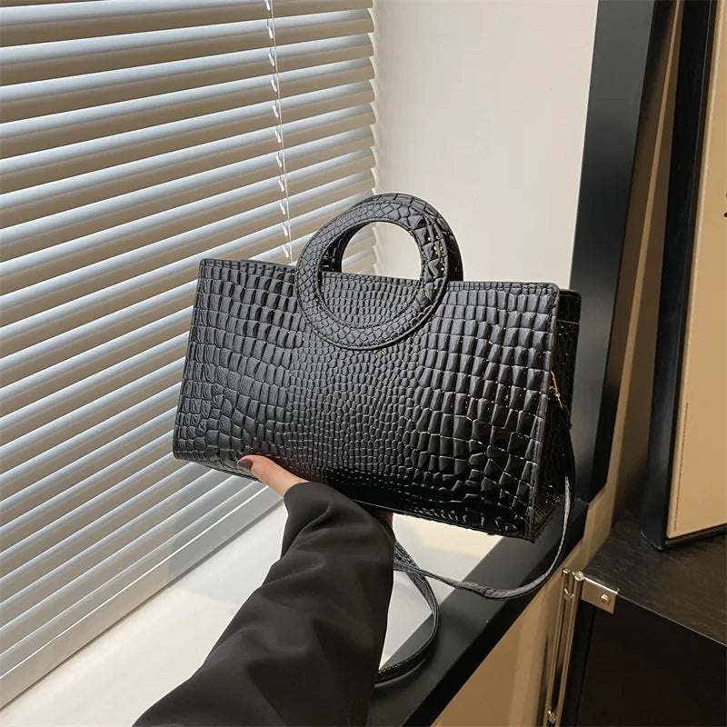 Sac À Main Cuir Femme Hortense