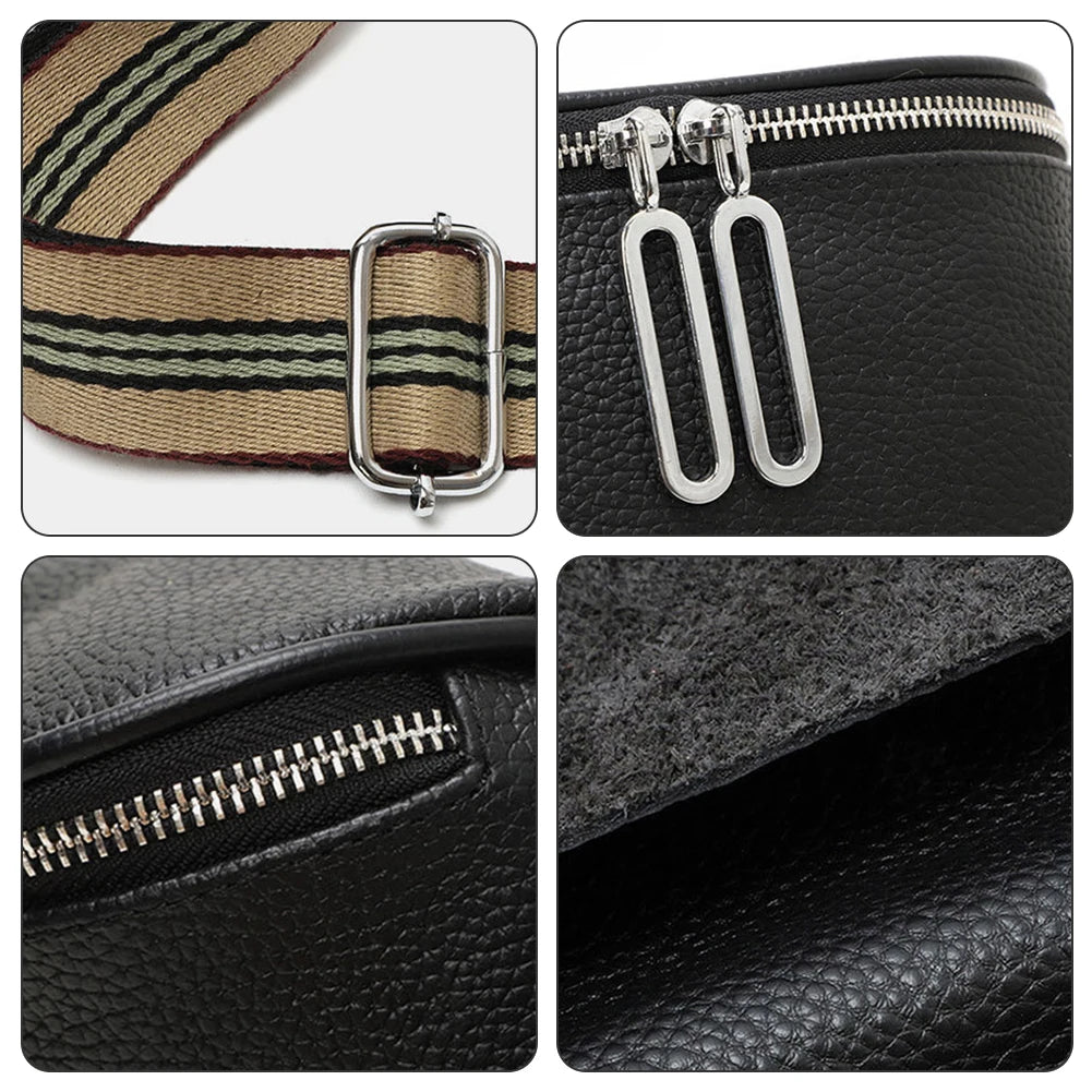 Sac Banane Cuir Femme Anouk