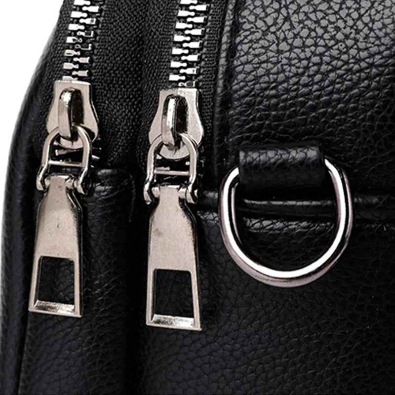 Sac À Main Cuir Femme Léonie