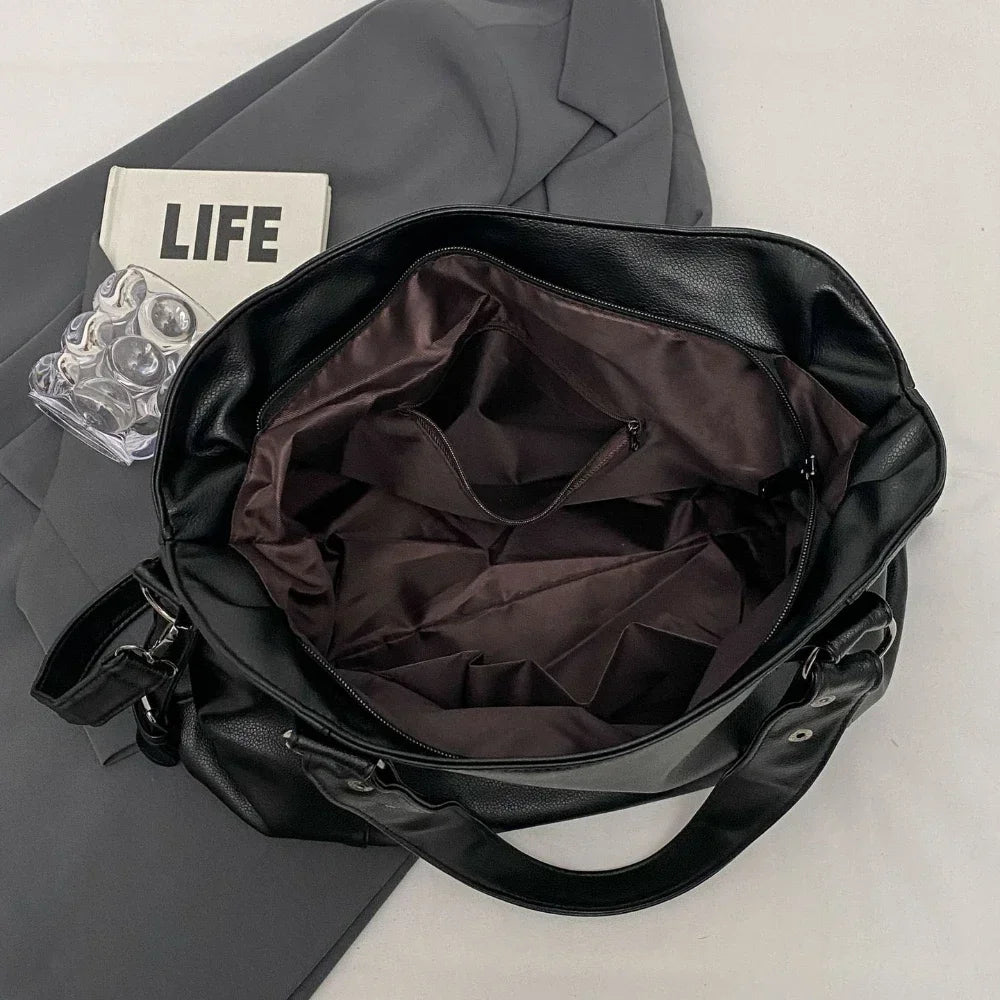 Sac Cabas Cuir Femme Marceline