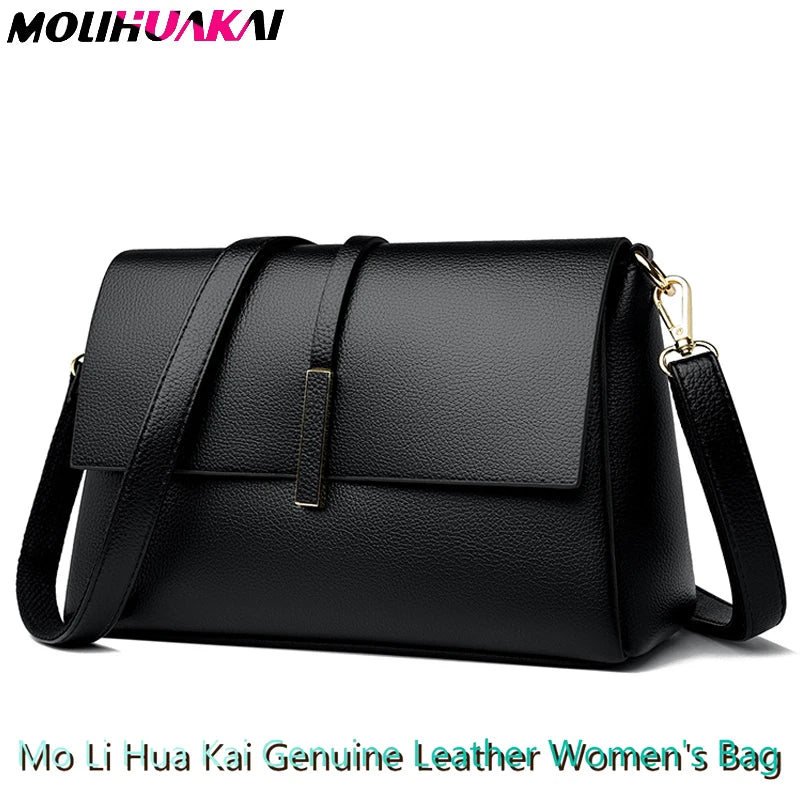 Sac Bandoulière Cuir Femme Lucienne