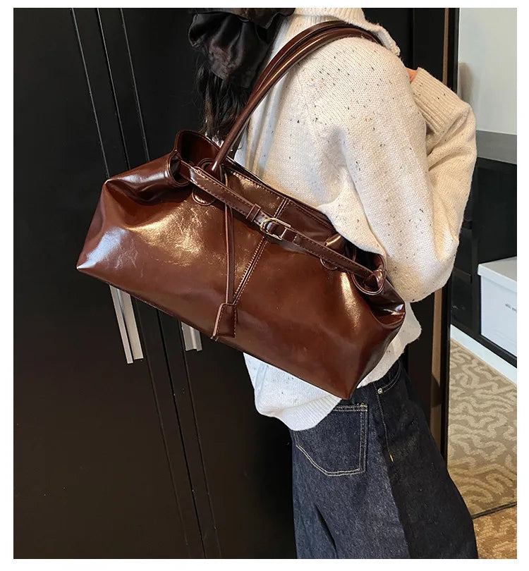 Sac Bandoulière Cuir Femme Ombeline