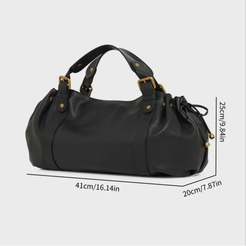Sac Bandoulière Cuir Femme Séraphine