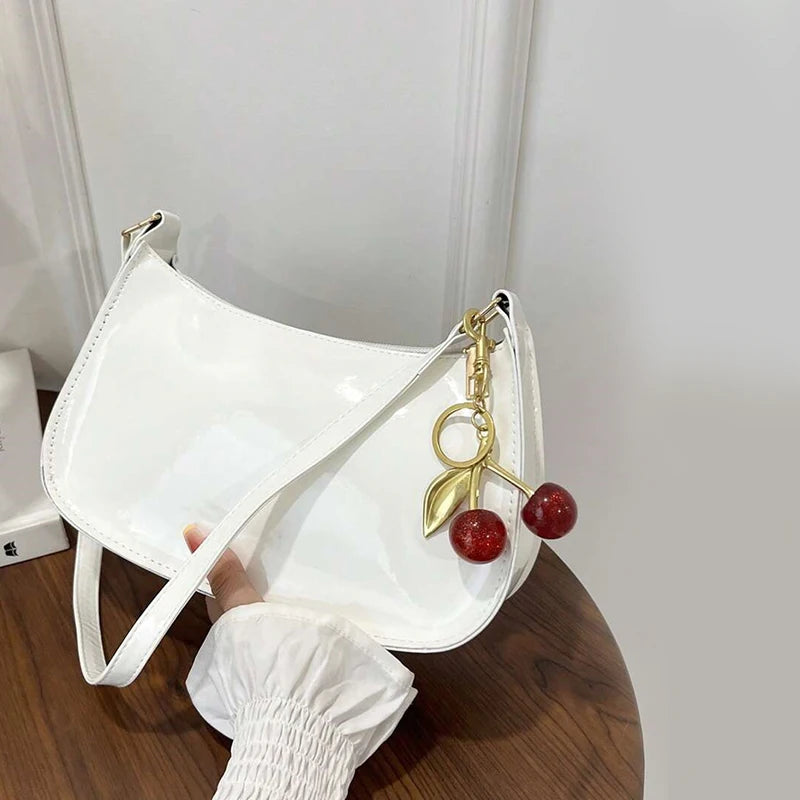 Sac Bandoulière Cuir Femme Sidonie