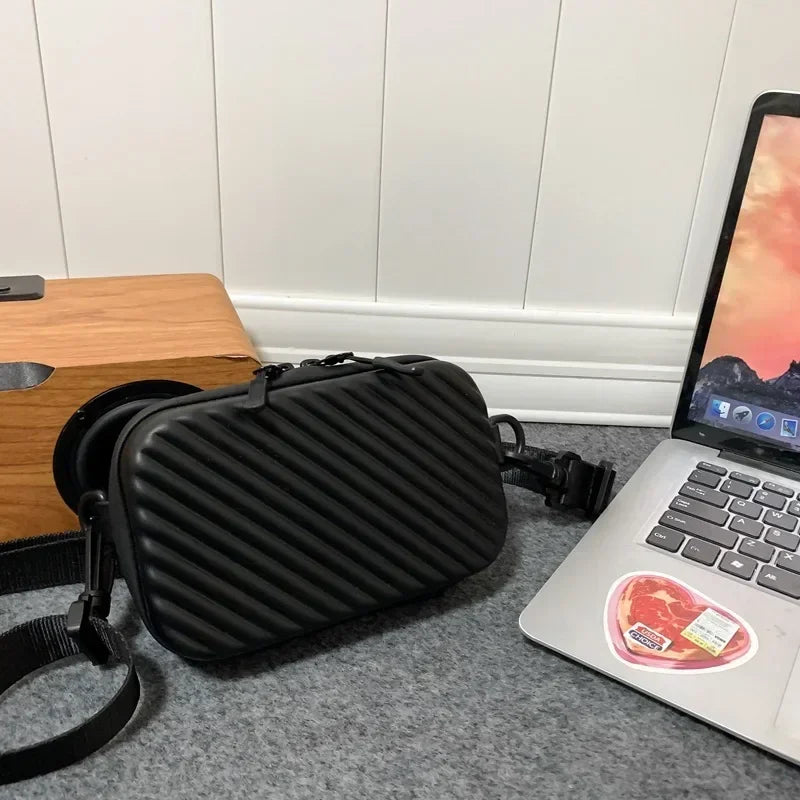 Sac Bandoulière Cuir Homme Aurèle