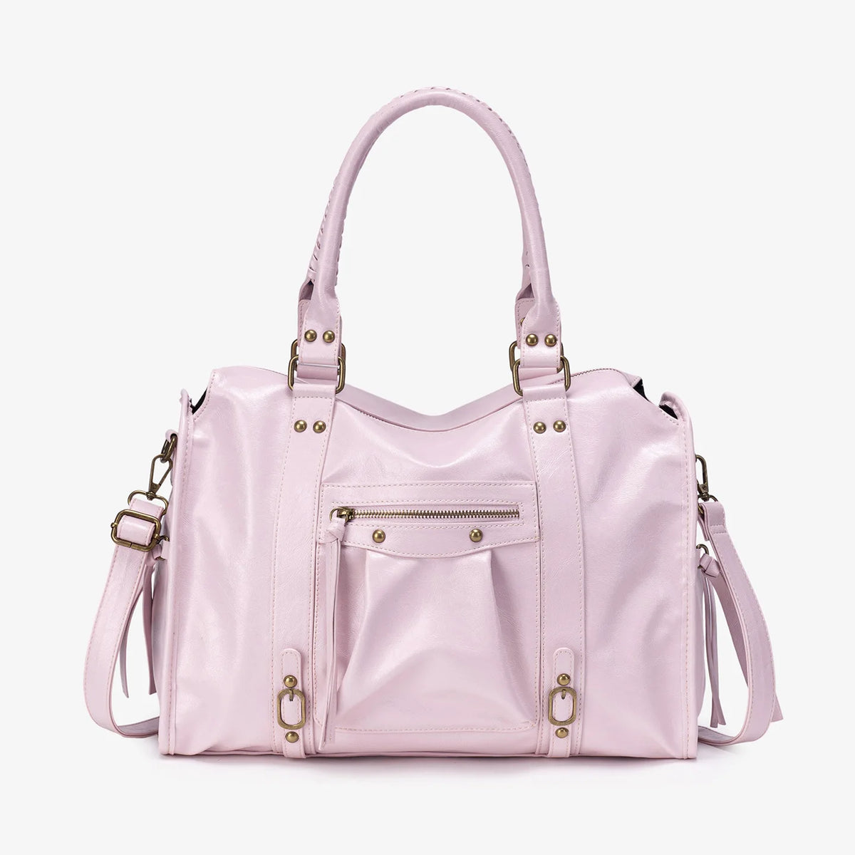Sac Bandoulière Cuir Femme Clémentine