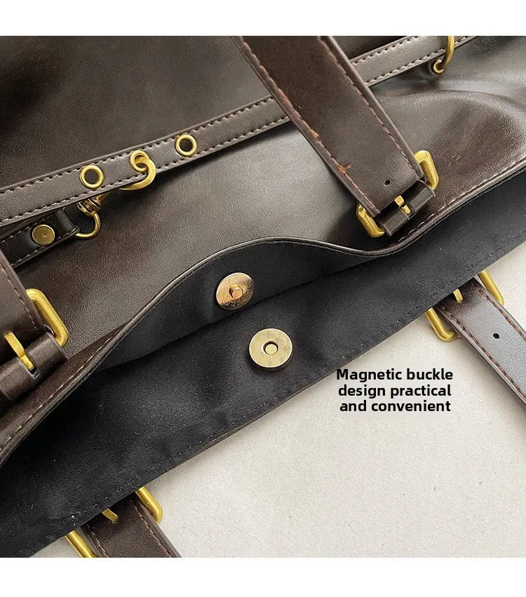 Sac Cabas Cuir Femme Joséphine