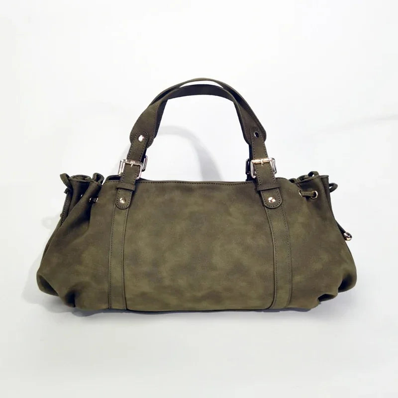 Sac Bandoulière Cuir Femme Séraphine