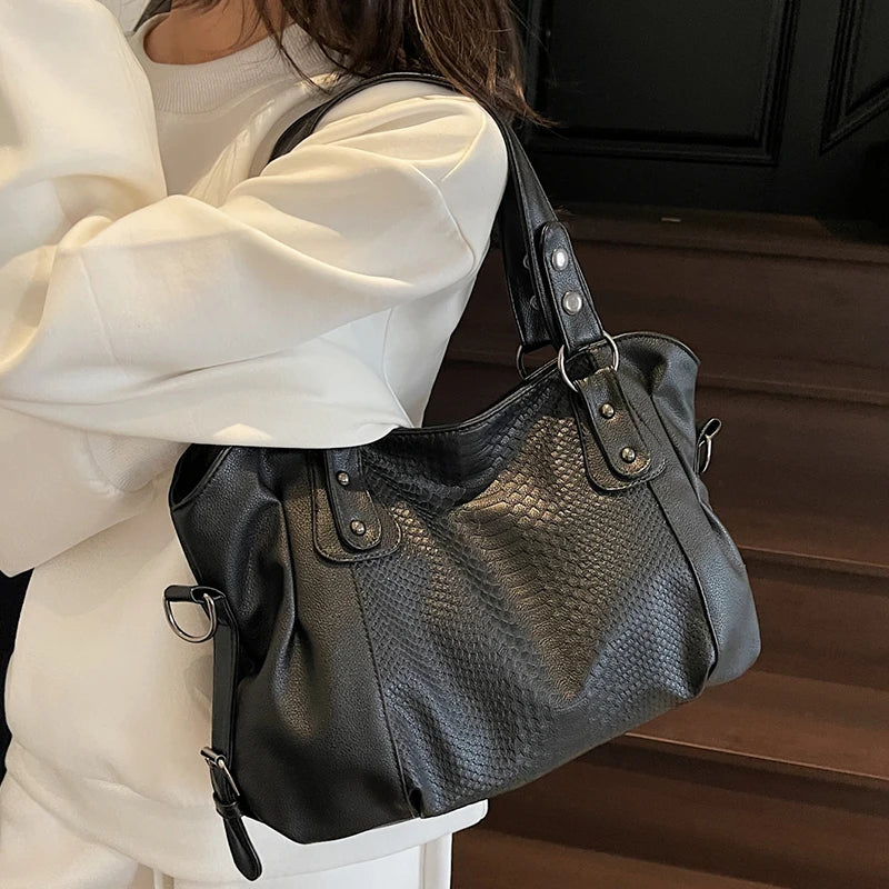 Sac À Main Cuir Femme Aliénor