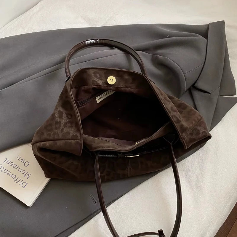 Sac Cabas Cuir Femme Bérénice