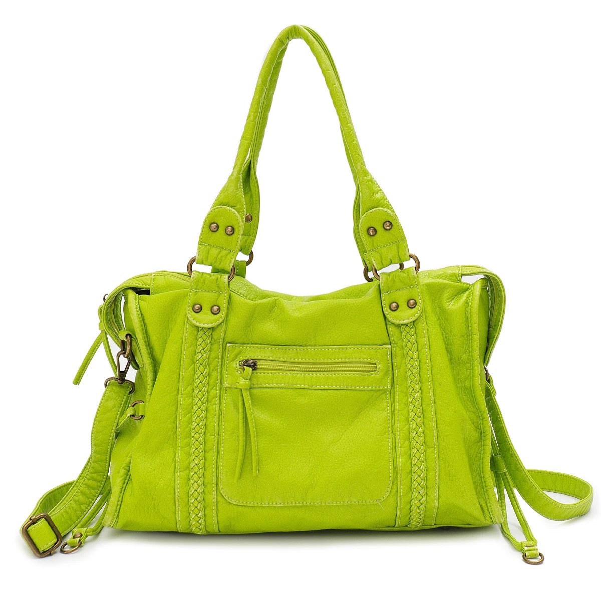 Sac Bandoulière Cuir Femme Philippine