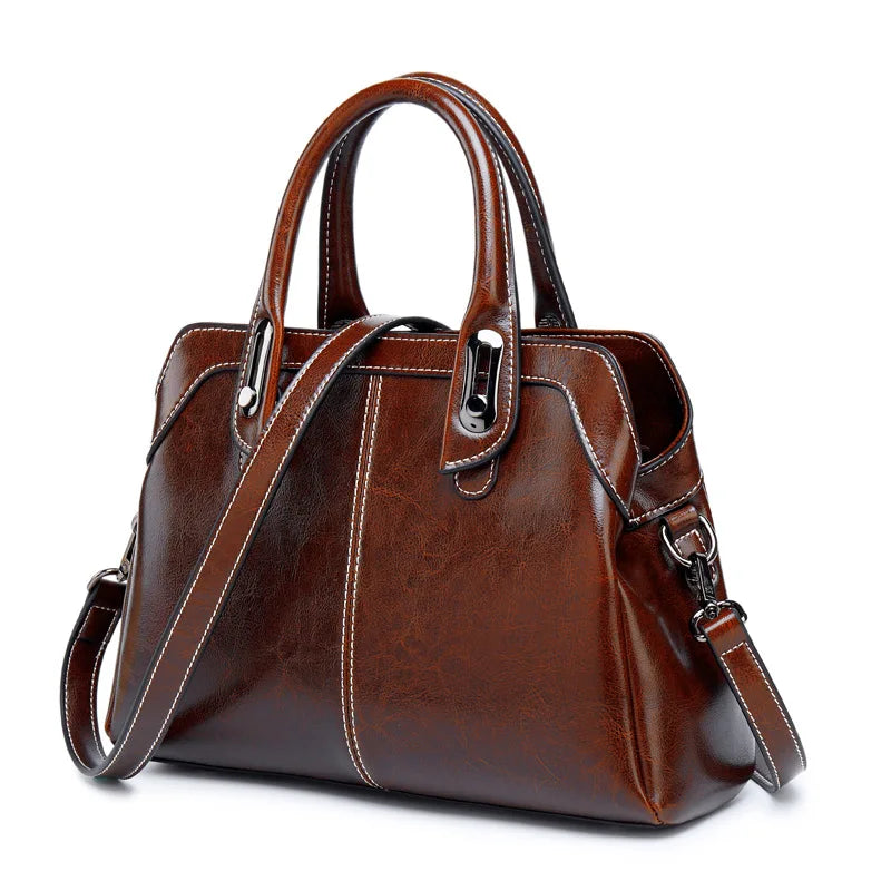 Sac À Main Cuir Femme Honorine