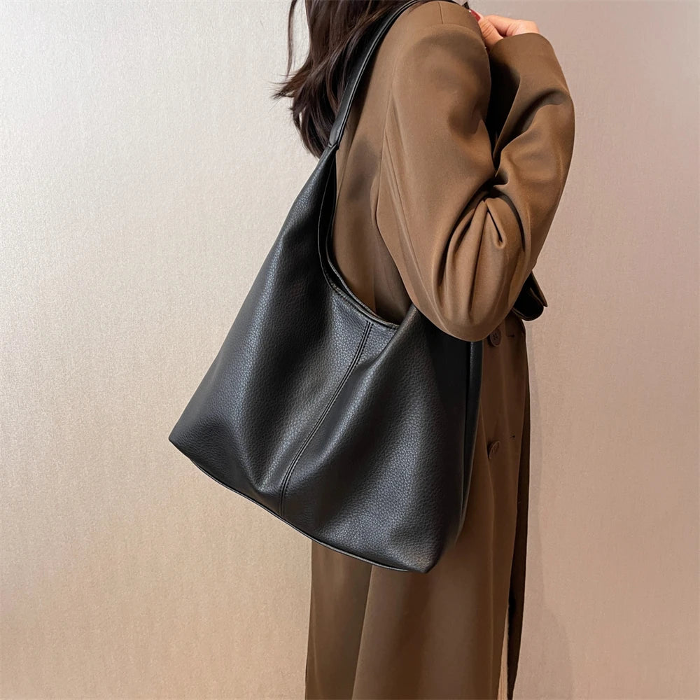 Sac À Main Cuir Femme Émeline