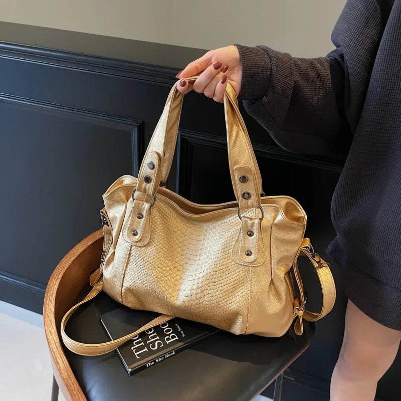 Sac À Main Cuir Femme Aliénor