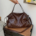 Sac Bandoulière Cuir Femme Delphine