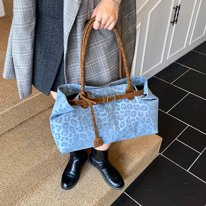 Sac Cabas Cuir Femme Bérénice