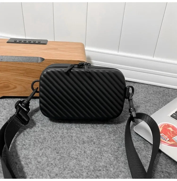 Sac Bandoulière Cuir Homme Aurèle