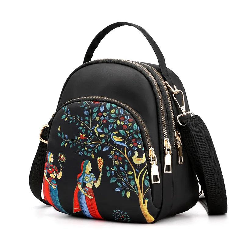 Sac À Main Cuir Femme Léonie