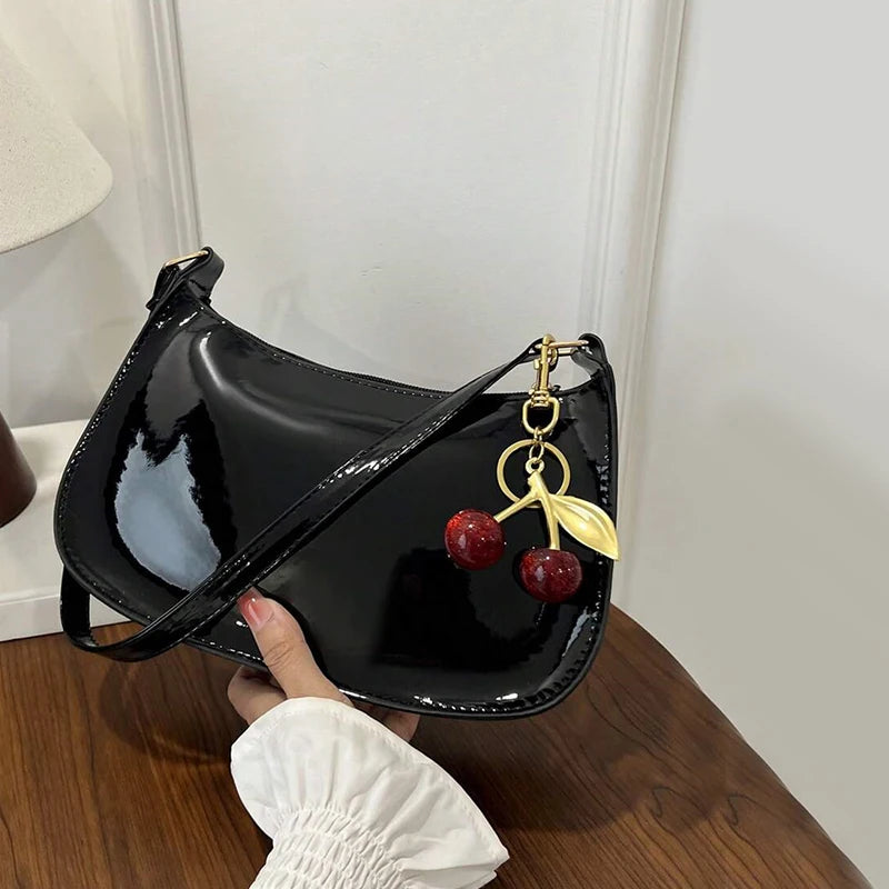 Sac Bandoulière Cuir Femme Sidonie