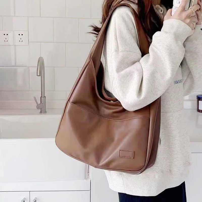 Sac À Main Cuir Femme Armelle