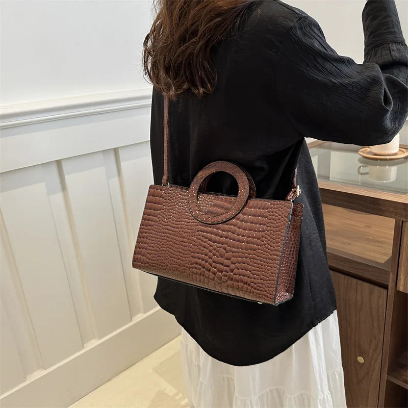 Sac À Main Cuir Femme Hortense