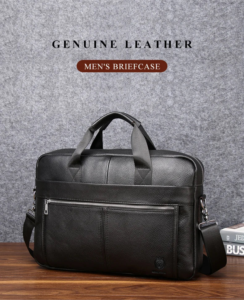 Porte-Documents Cuir Homme Verdon