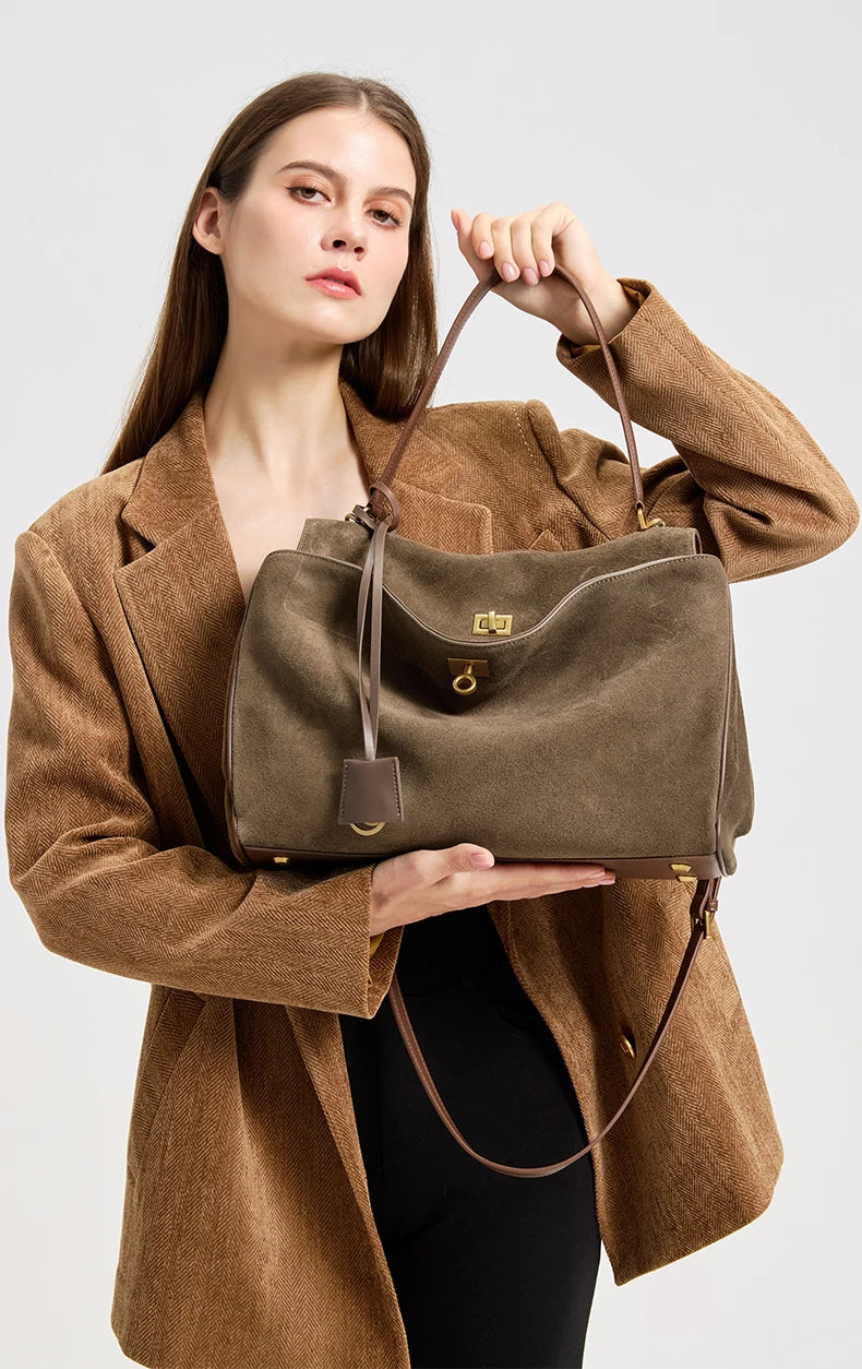 Sac À Main Cuir Femme Léopoldine
