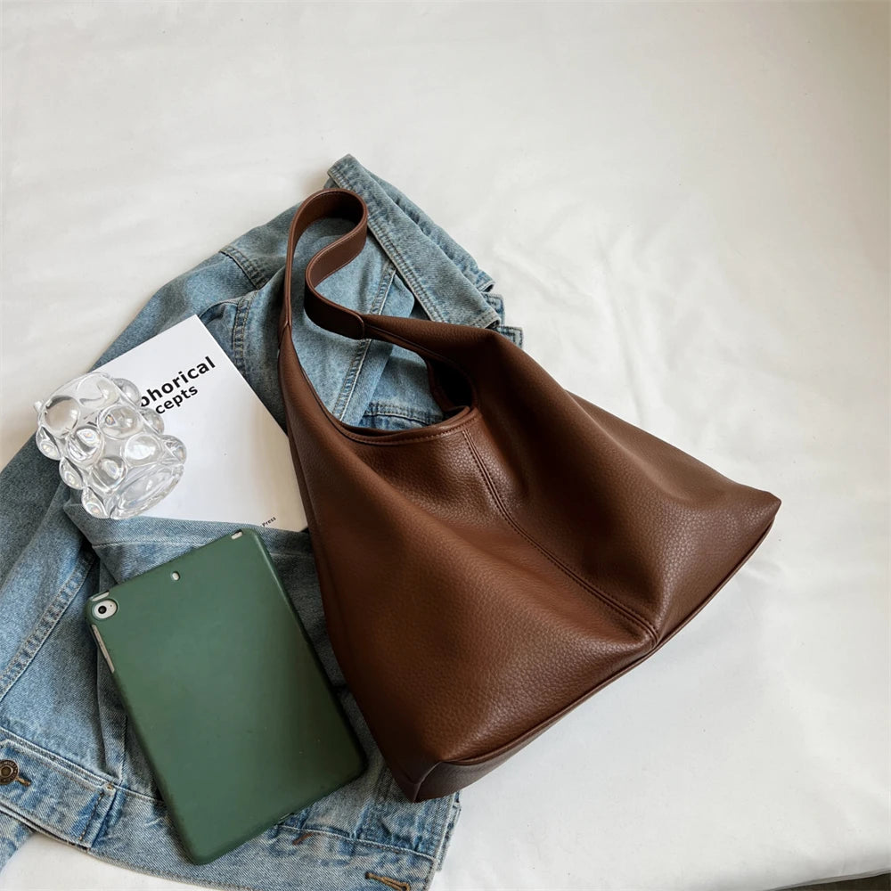 Sac À Main Cuir Femme Émeline