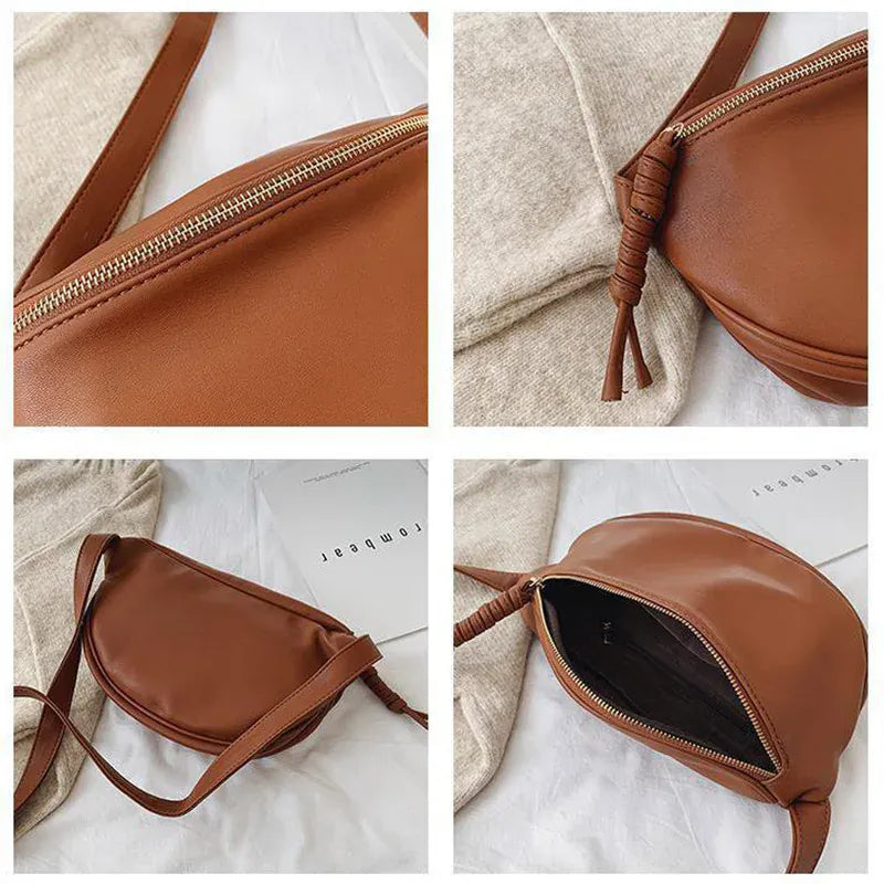 Maison Lorval Sac Banane Cuir Femme Noémie