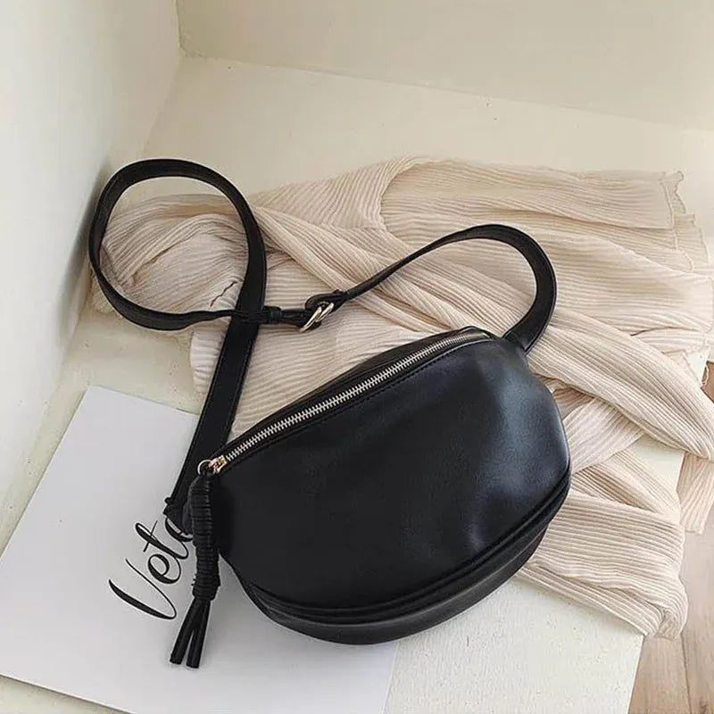 Maison Lorval Sac Banane Cuir Femme Noémie