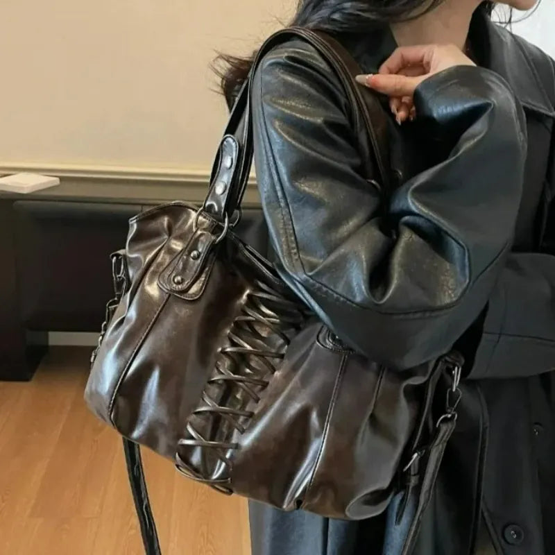 Maison Lorval Sac Bandoulière Cuir Femme Clotilde