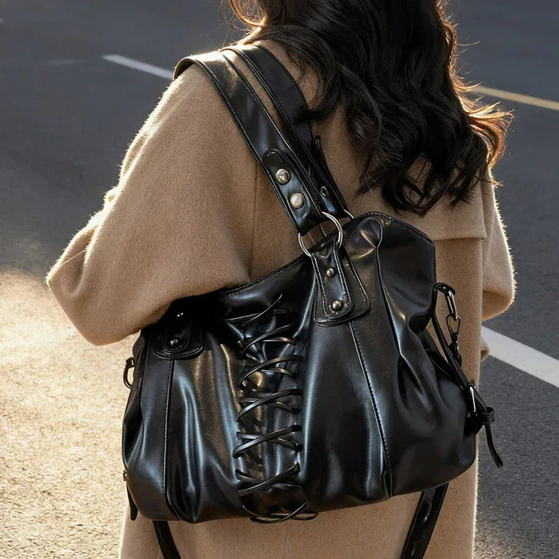 Maison Lorval Sac Bandoulière Cuir Femme Clotilde