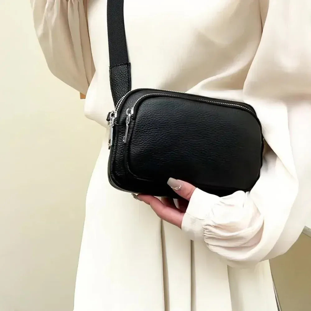 Maison Lorval Sac Bandoulière Cuir Femme Diane